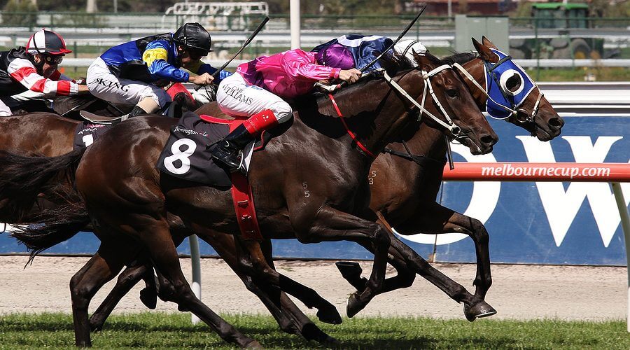 Melbourne Cup Horse Racing Melbourne Australia