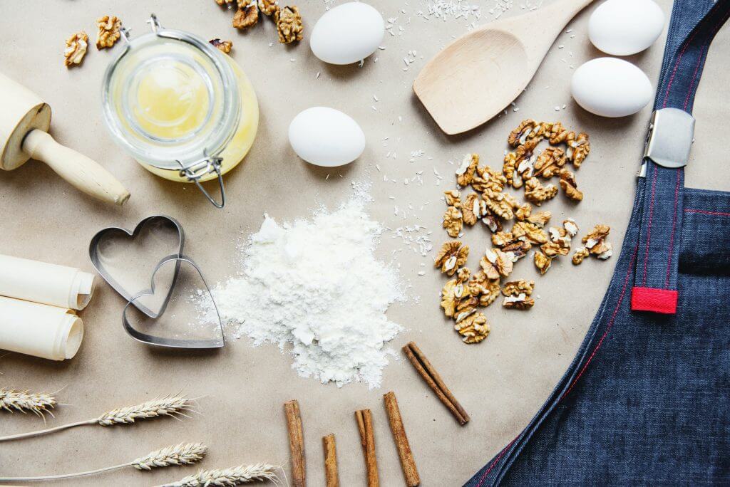 gluten containing foods wheat grain