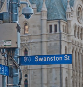 Security Surveillance Cameras Melbourne Australia