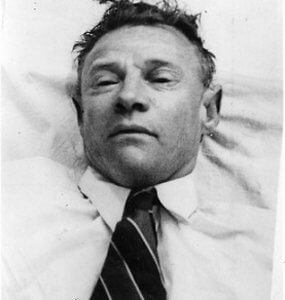 Somerton Man Tamam Shud case