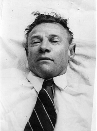 Somerton Man Tamam Shud case