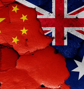 australia china conflict